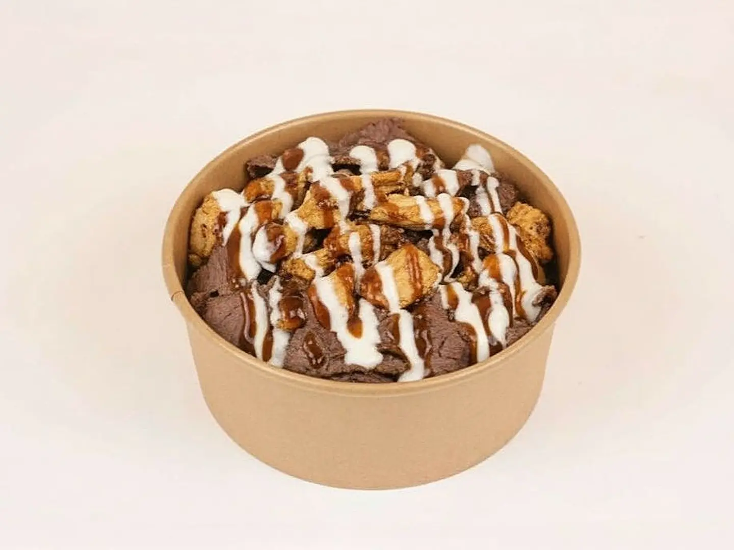 فتة شاورما مكس لحم مع دجاج بالرز