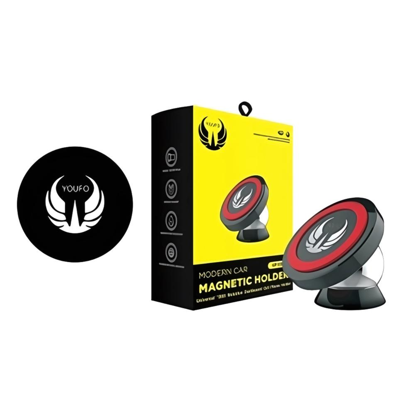 Ufo Y5620 Magnetic Phone Holder