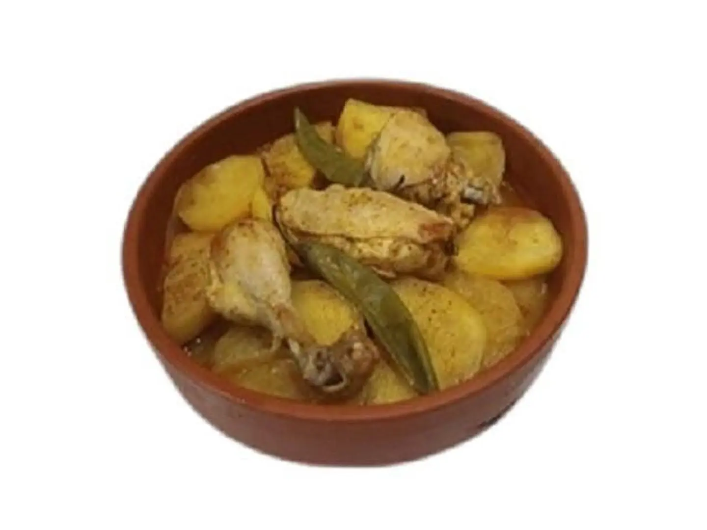 طاجن الدجاج المغربي