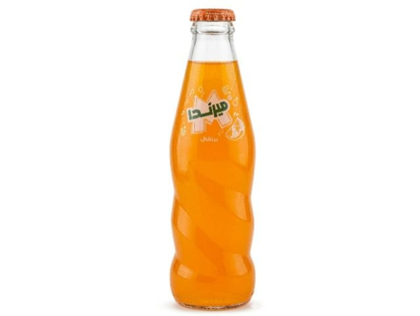 Orange Mirinda