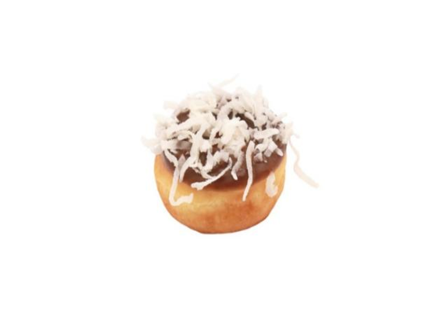 Coconut Donut Mini