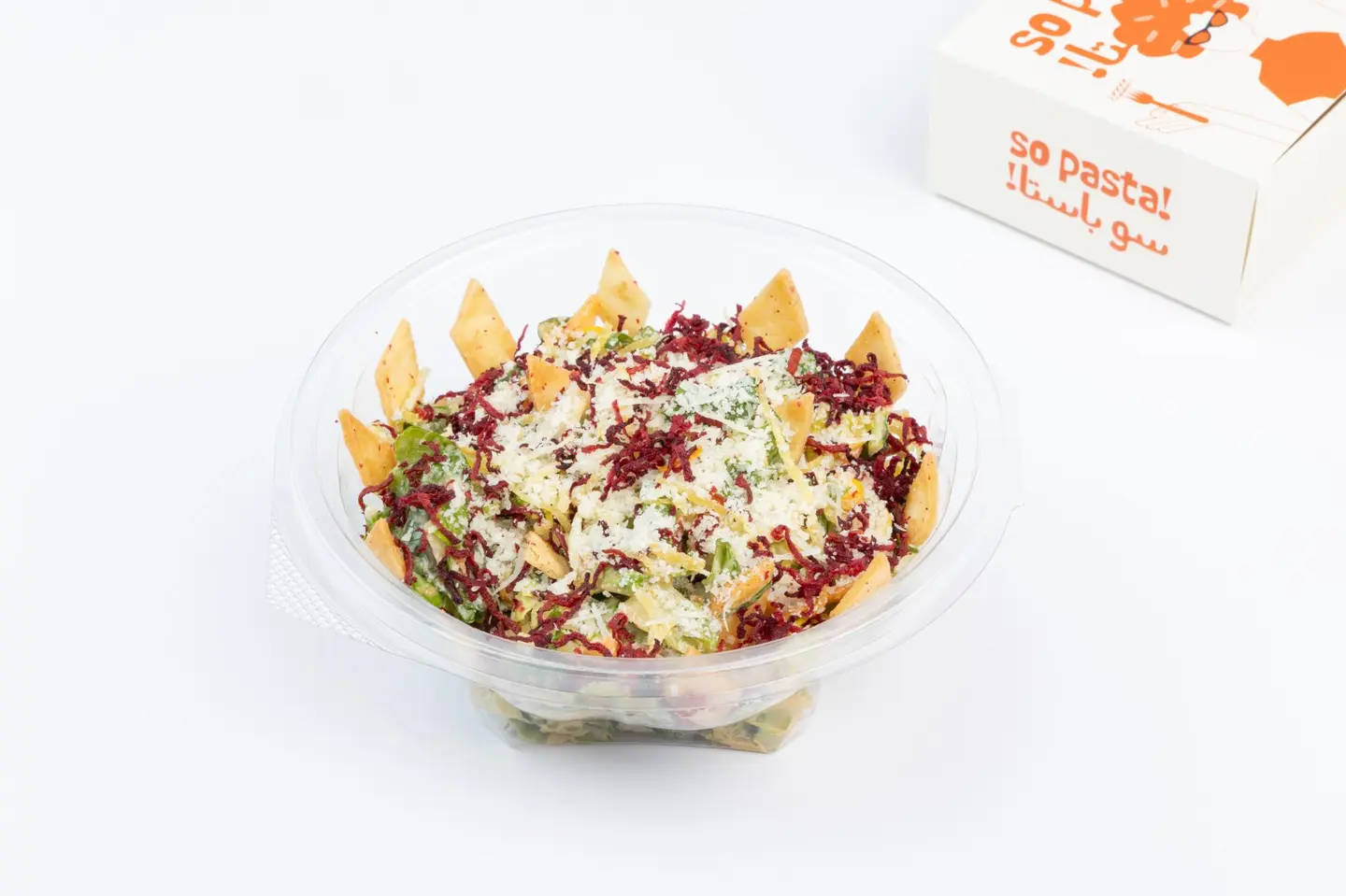 So Salad