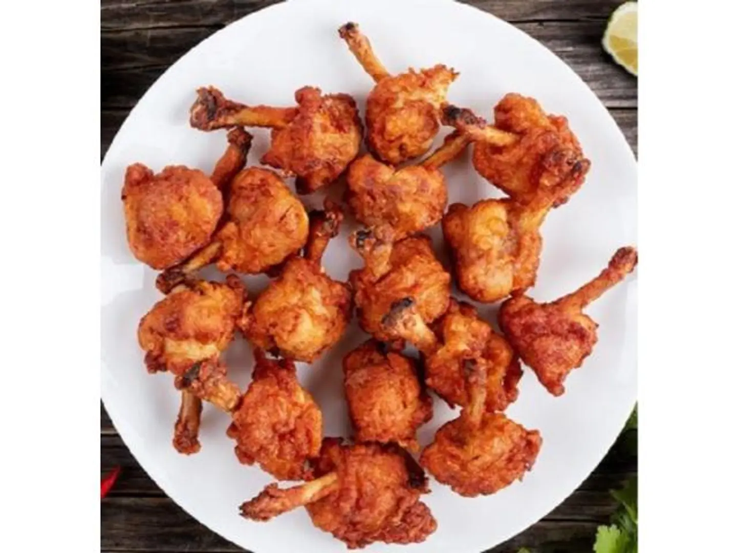 Chicken Lollipop 8 Pieces