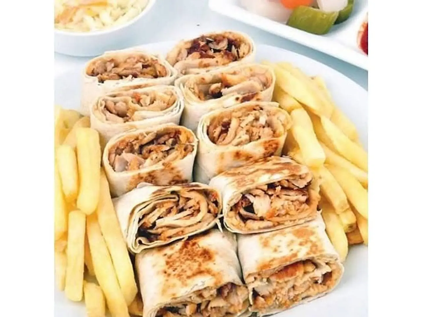 جريل مي عربي