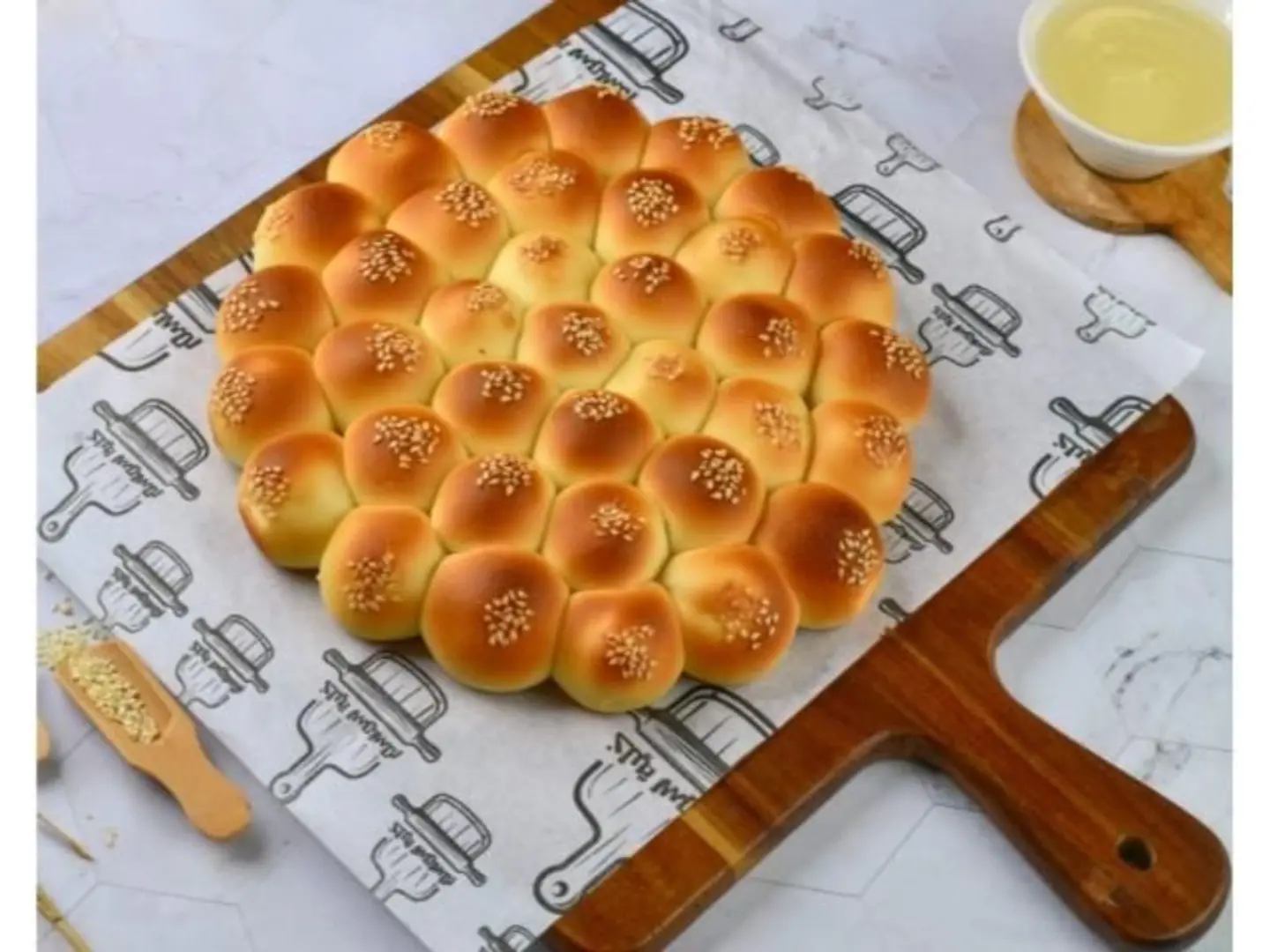 Sesame Khaliah Nahl