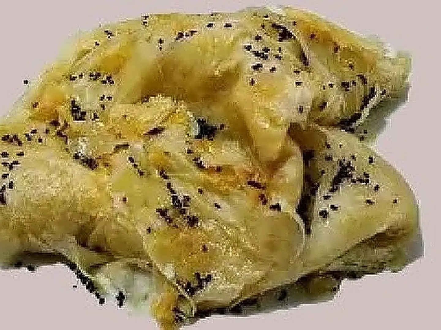 خبز ملوح