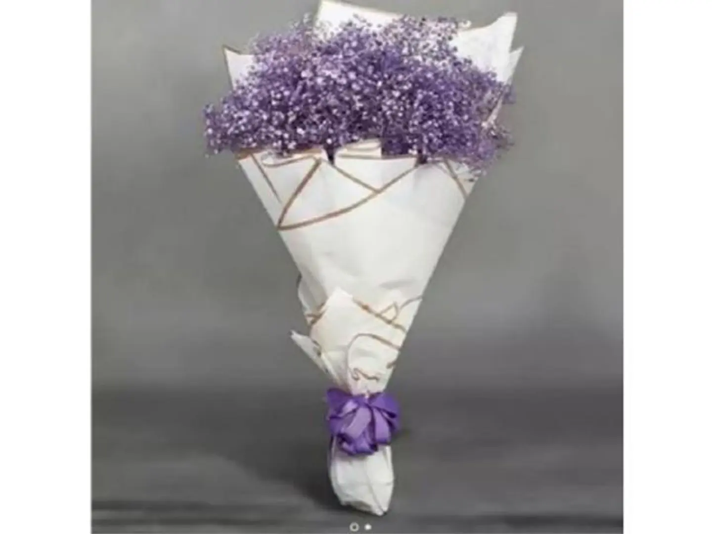 بوكيه ورد جبسو