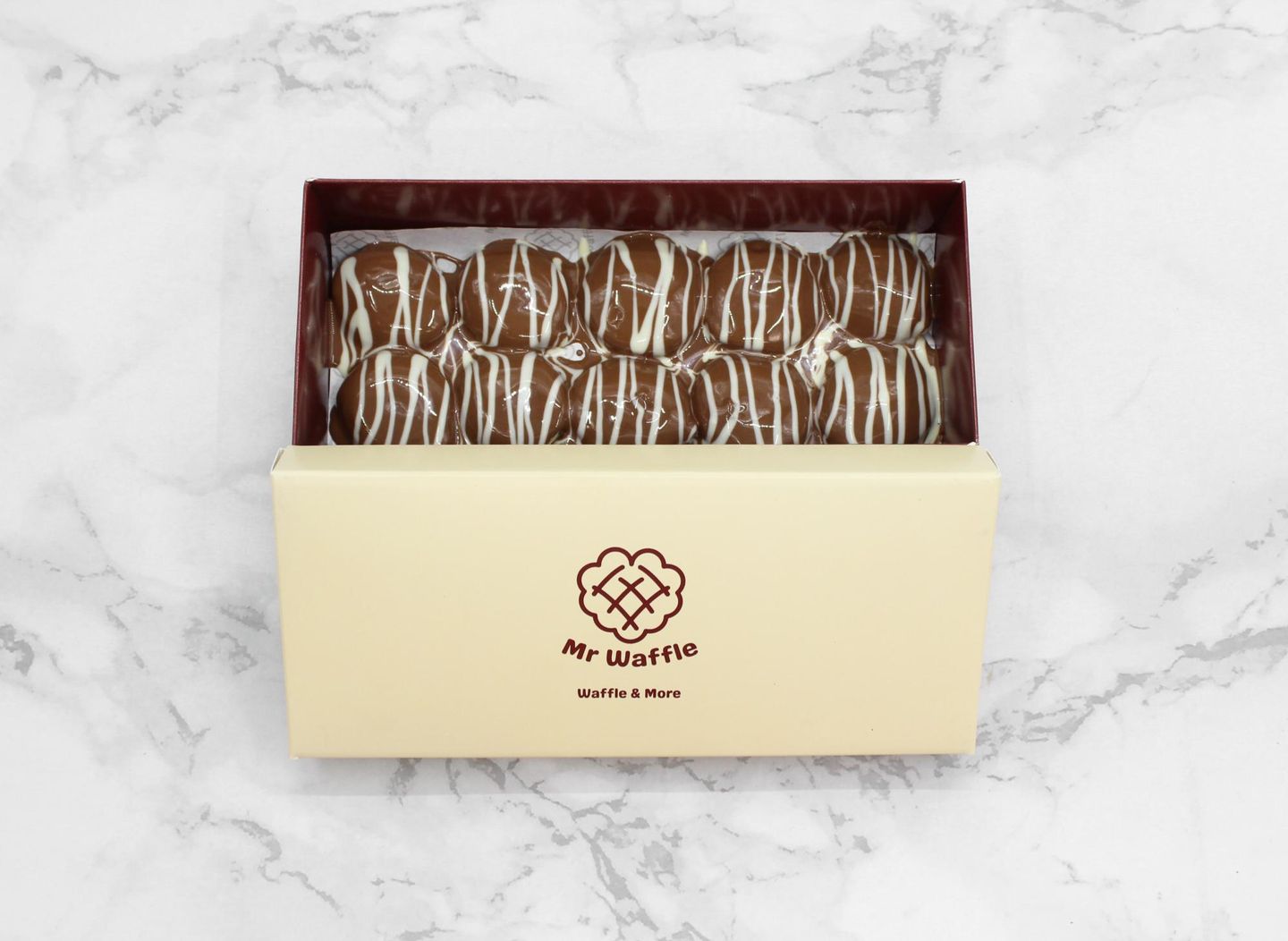 Mini Waffle Mix Pro