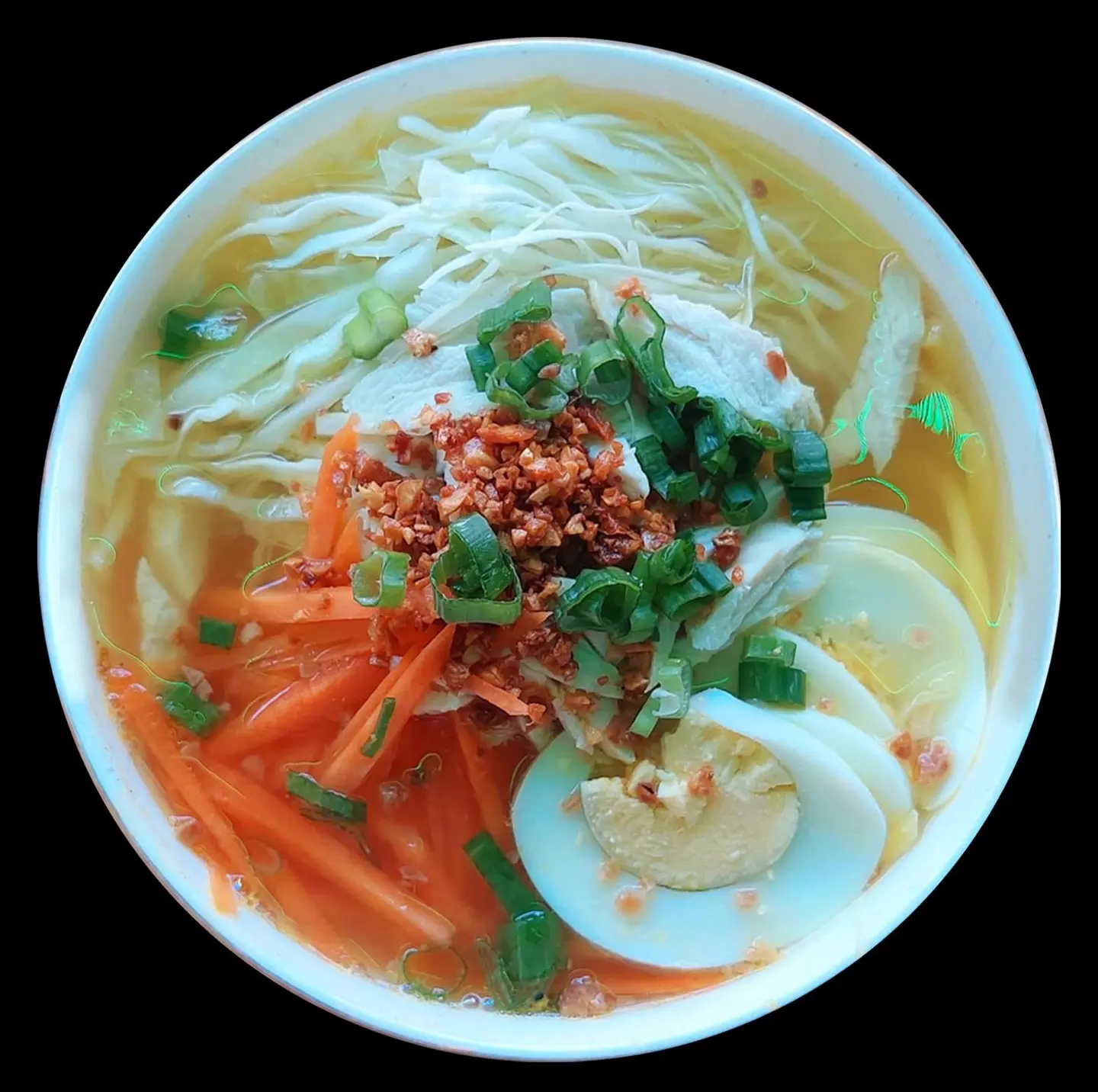 Mami (With Free 2 Pcs. Pandesal)