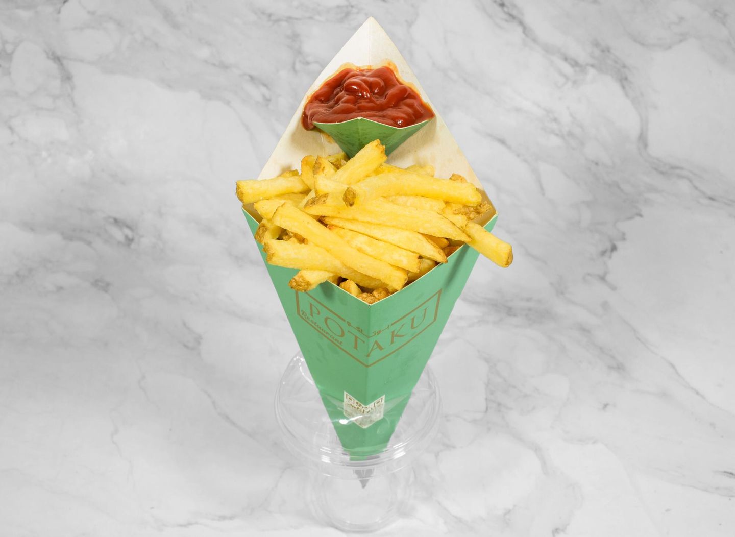 Classic Belgian Fries