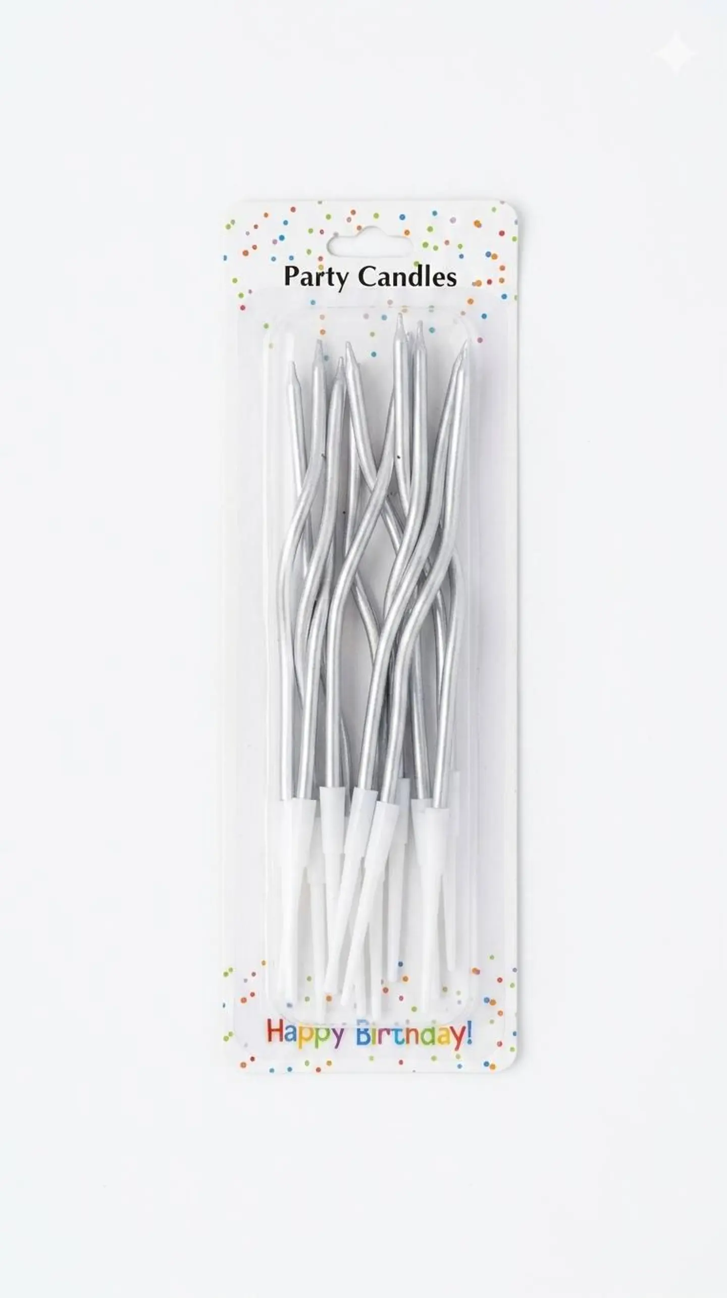 Cake Candles 5