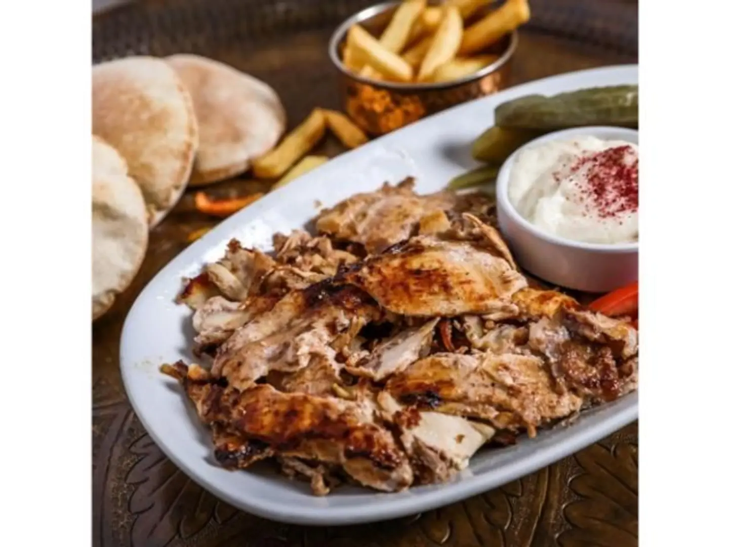 Regular Shawarma