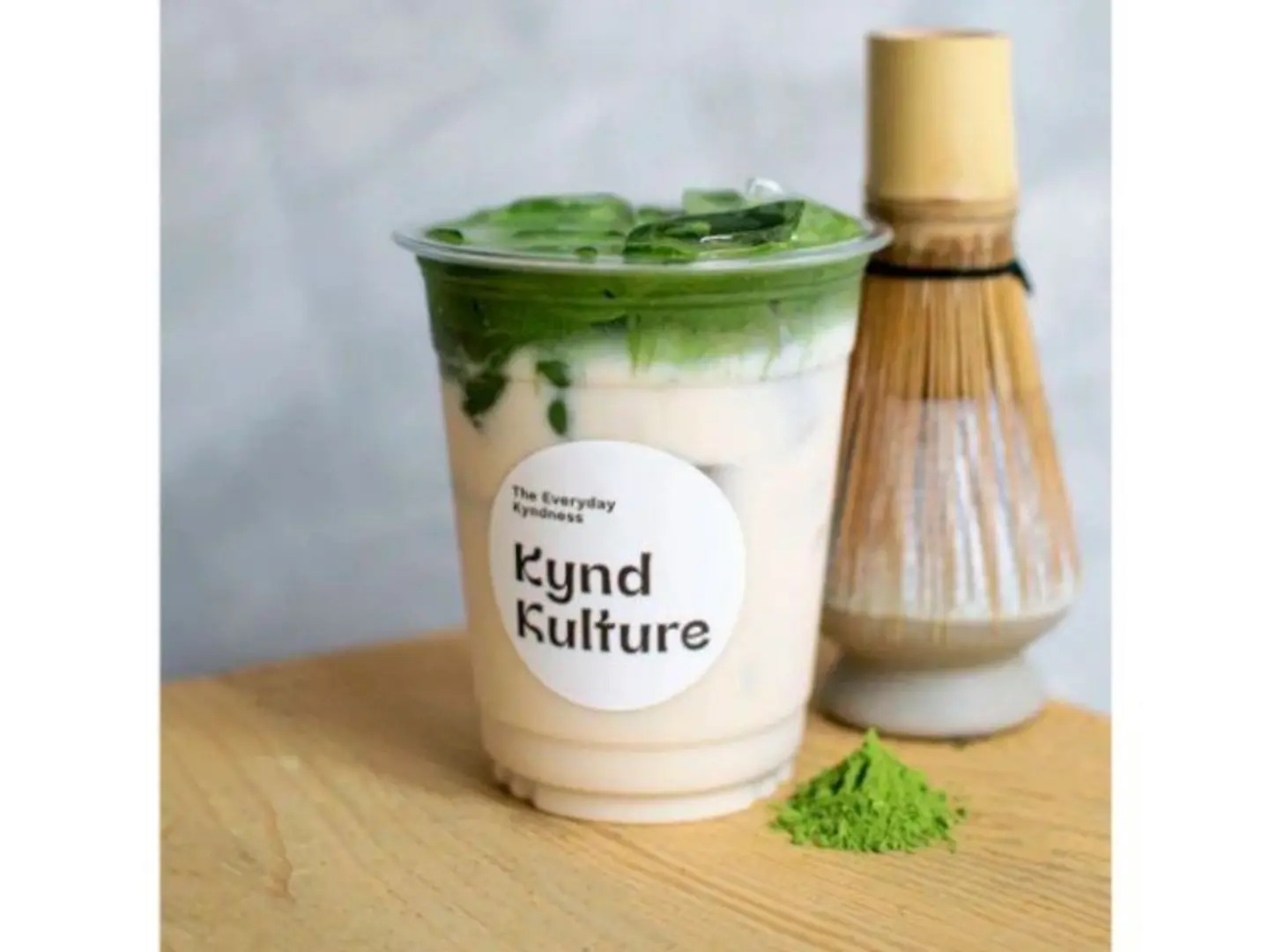 Matcha Iced