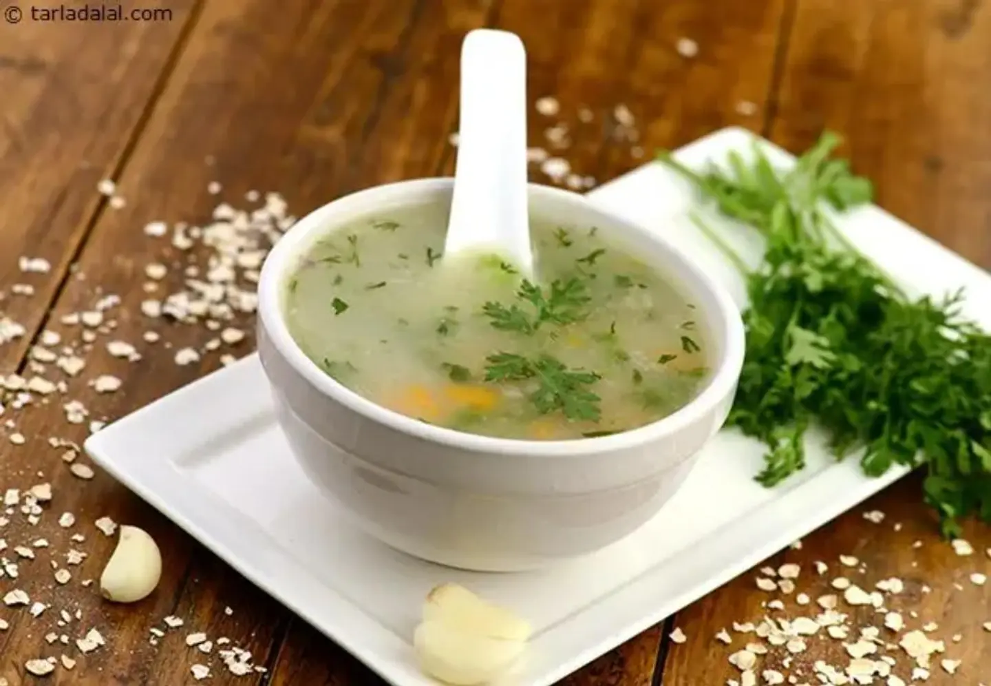 Veg Clear Soup