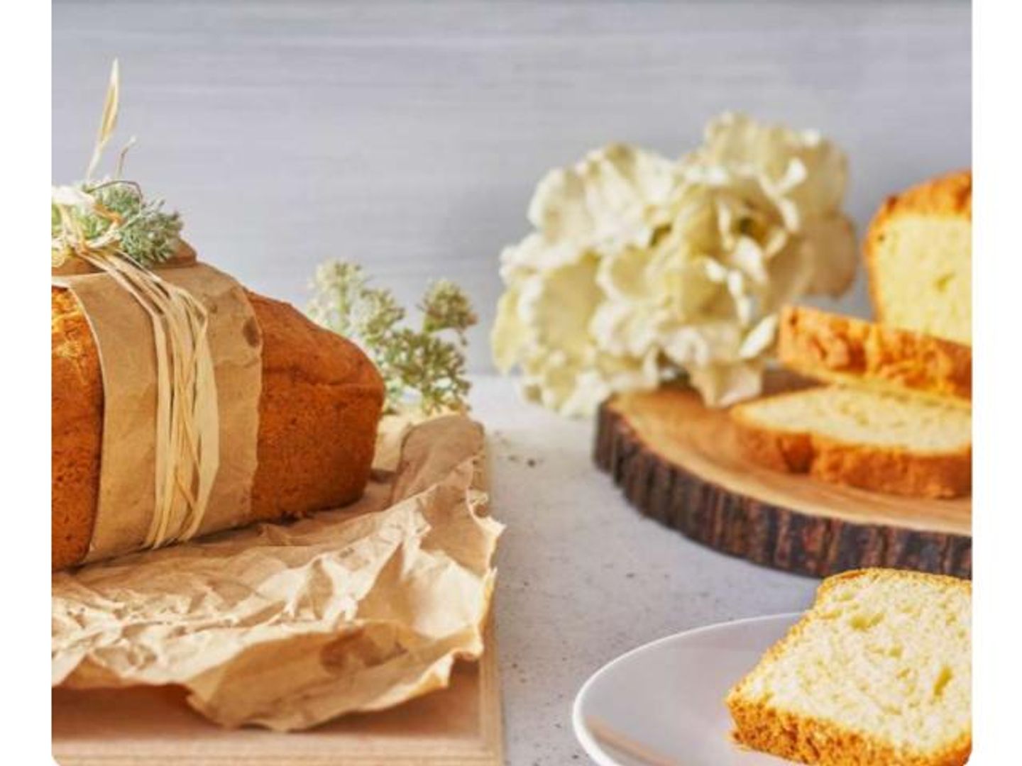 English Cake
