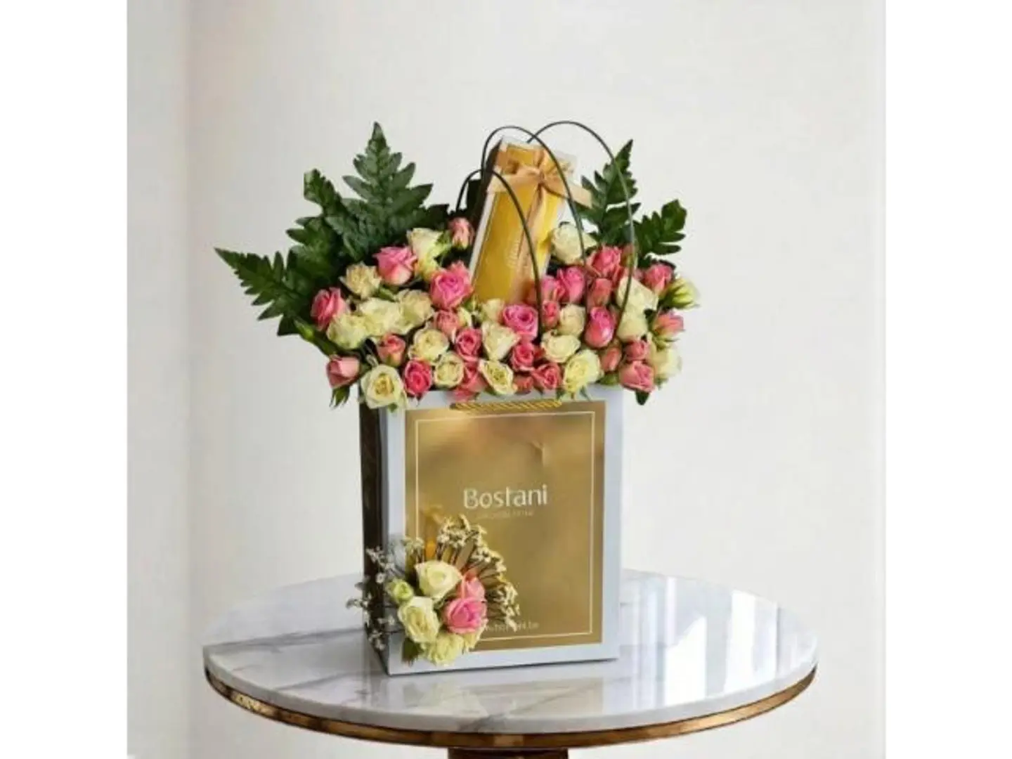 Bustani Arrangement