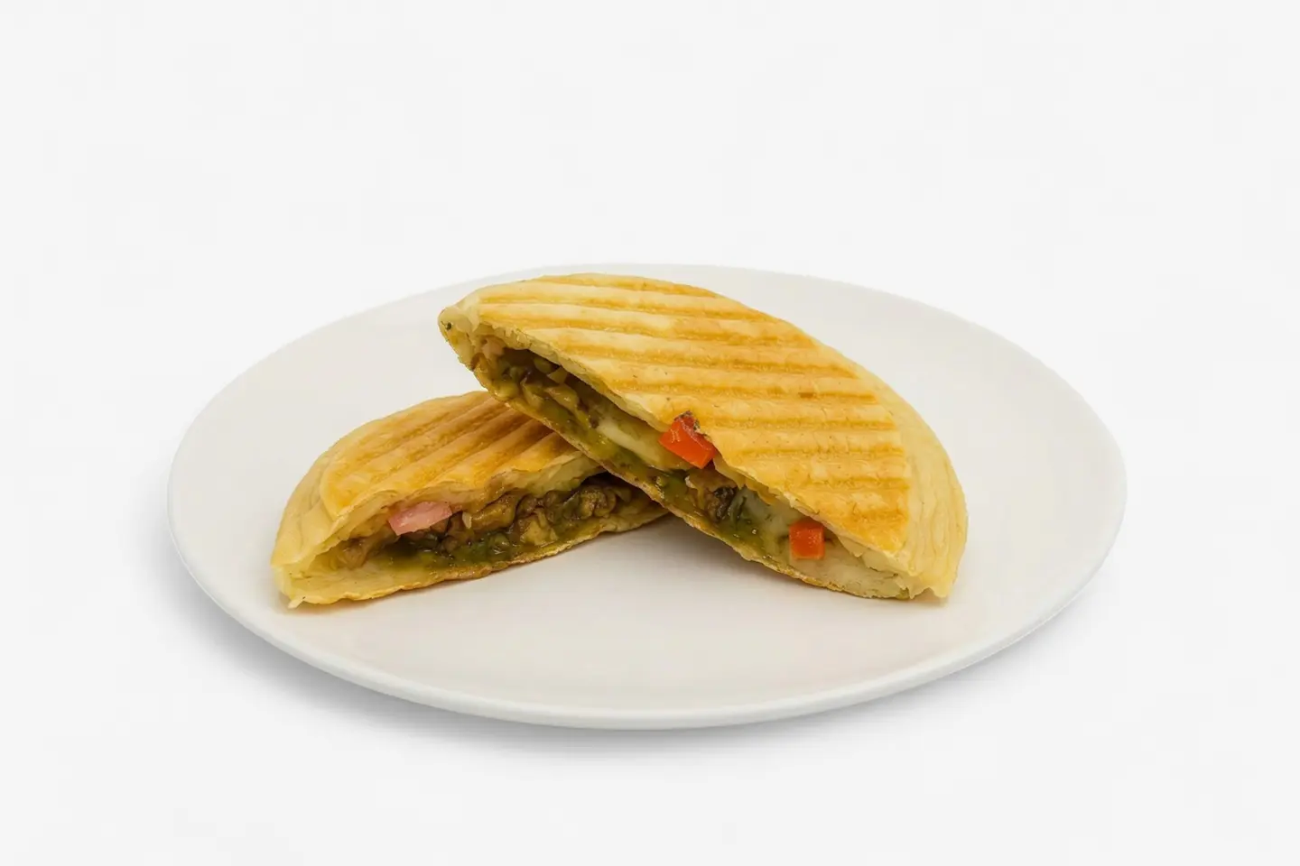 Mixed Falafel Sandwich