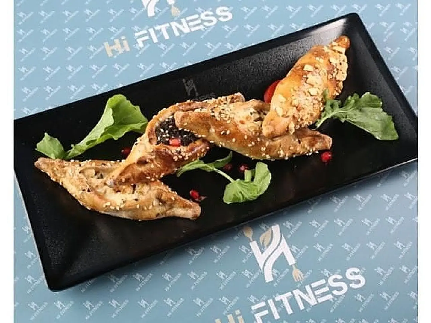 فطيرة سبانخ