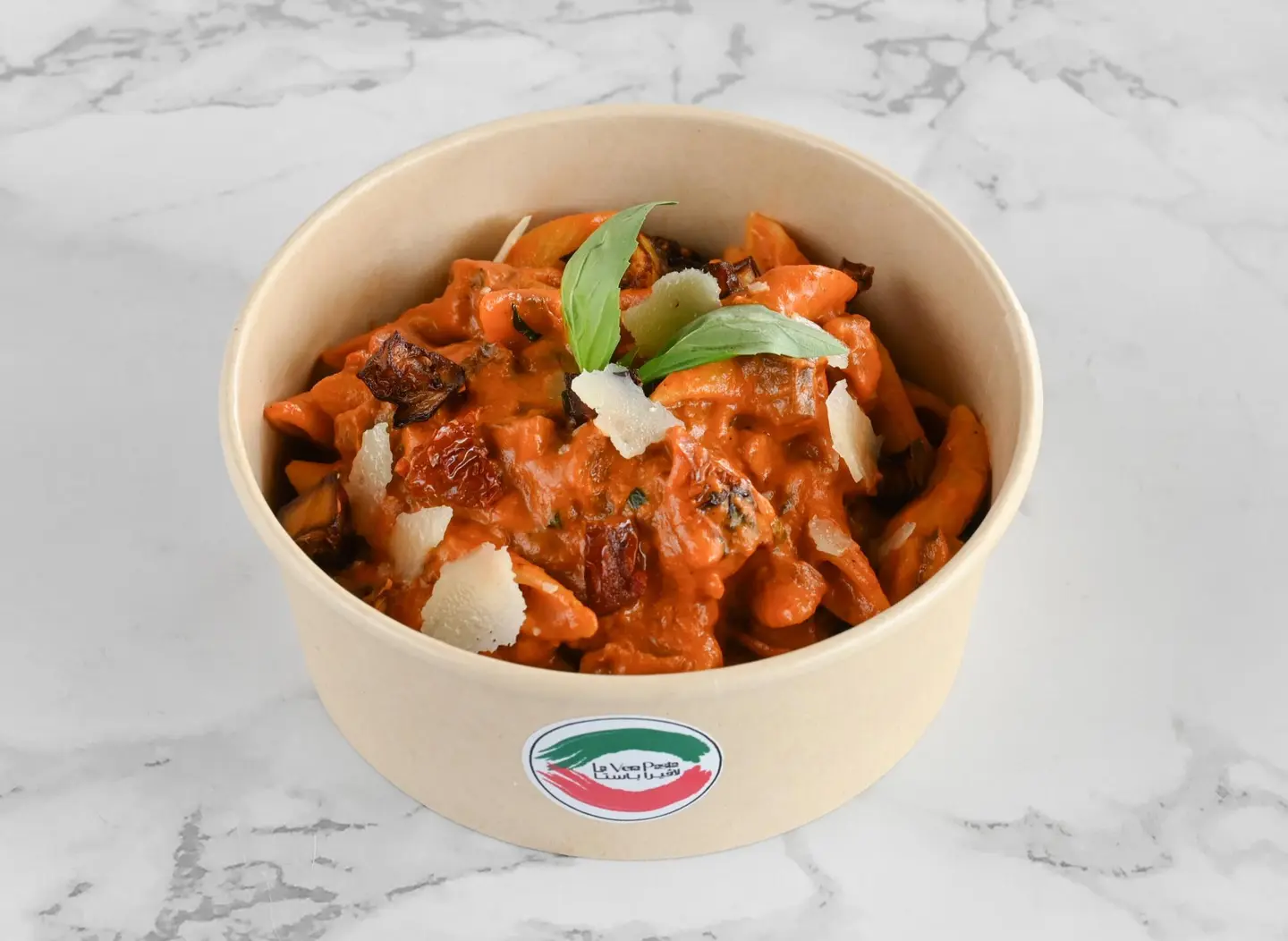 Penne Alla Norma