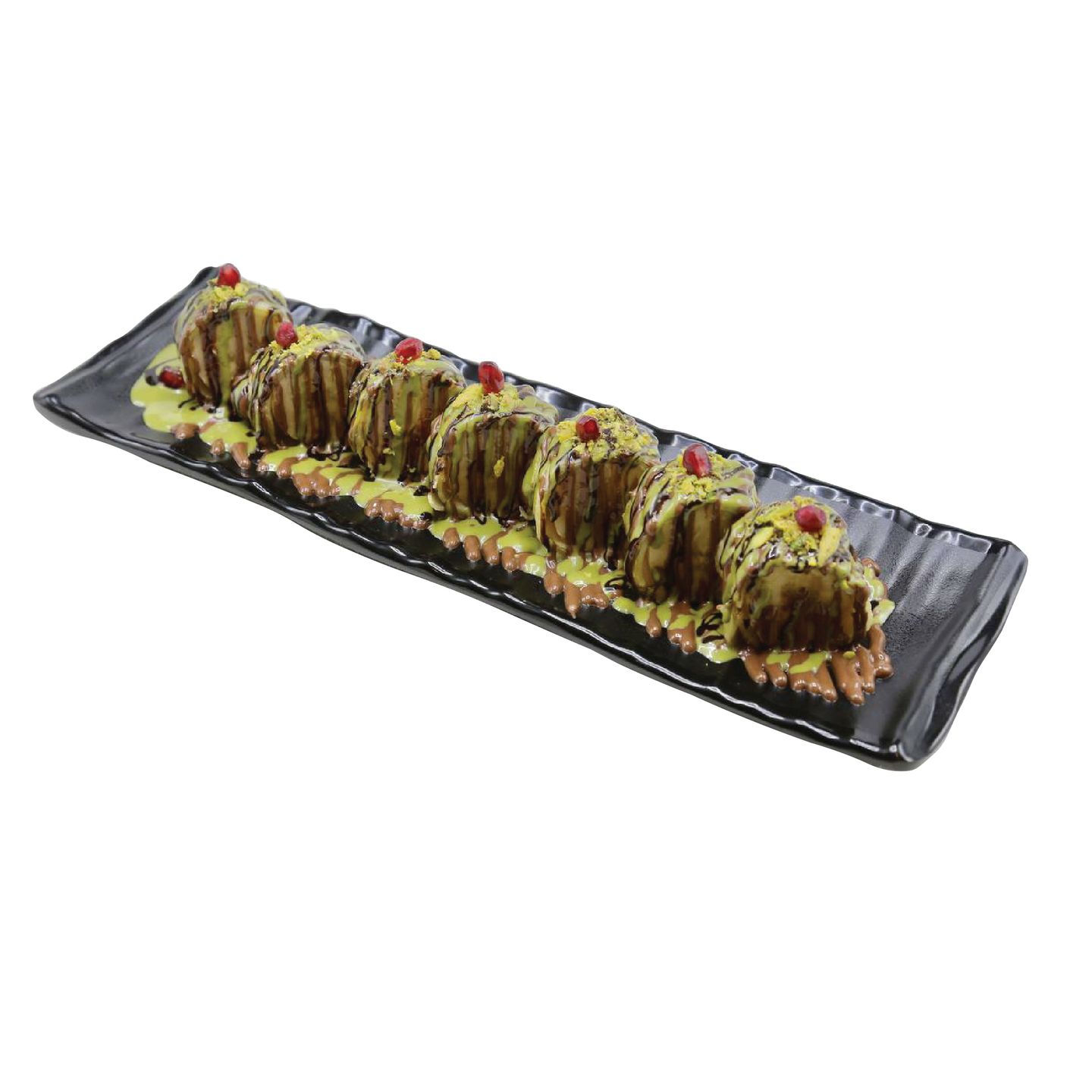 Sushi Crepe
