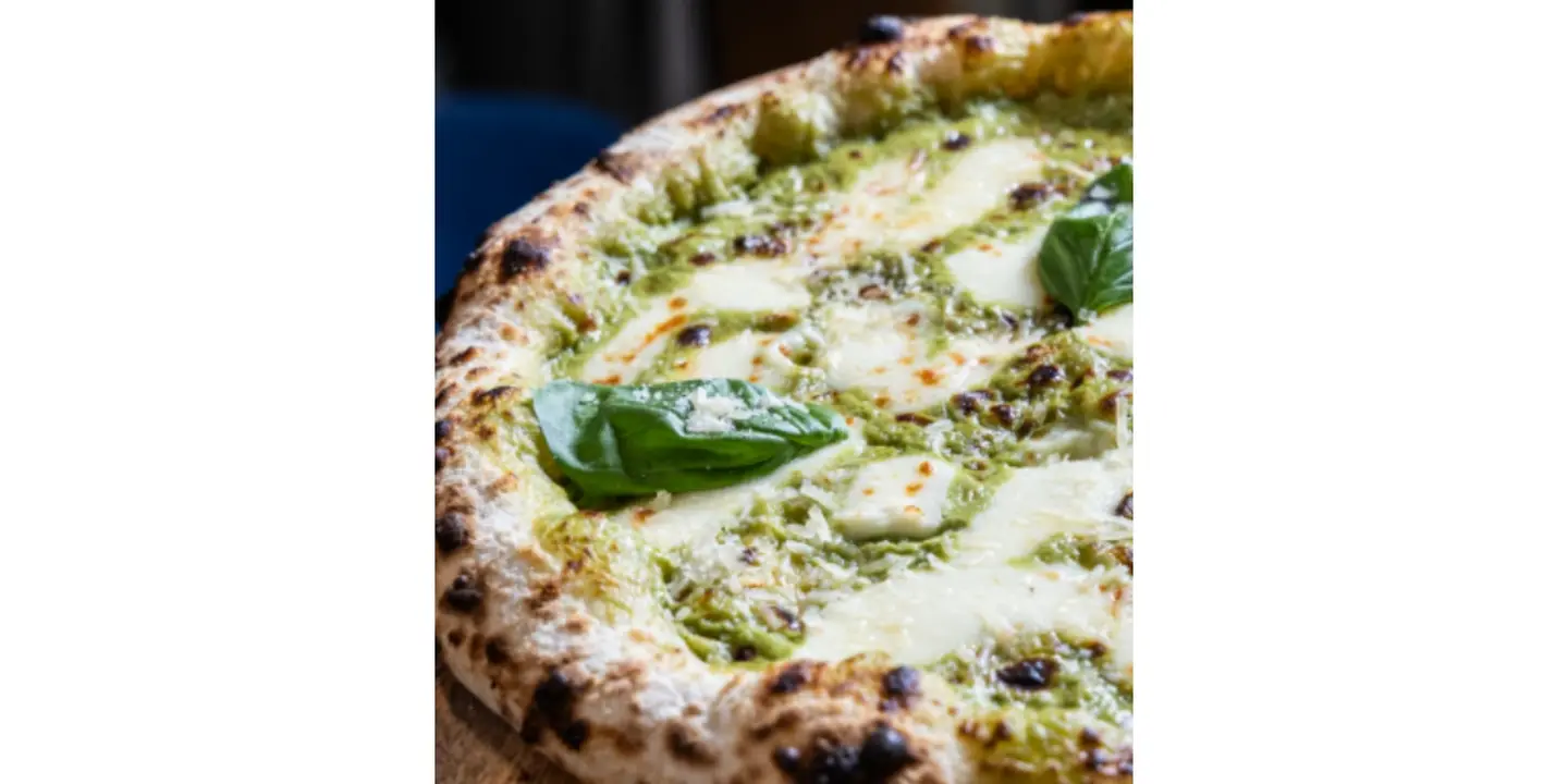 Pesto Pizza