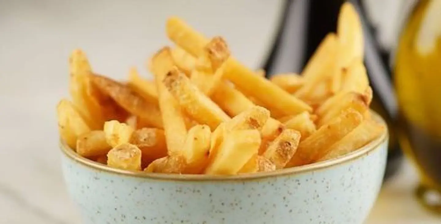 بطاطا مقلية