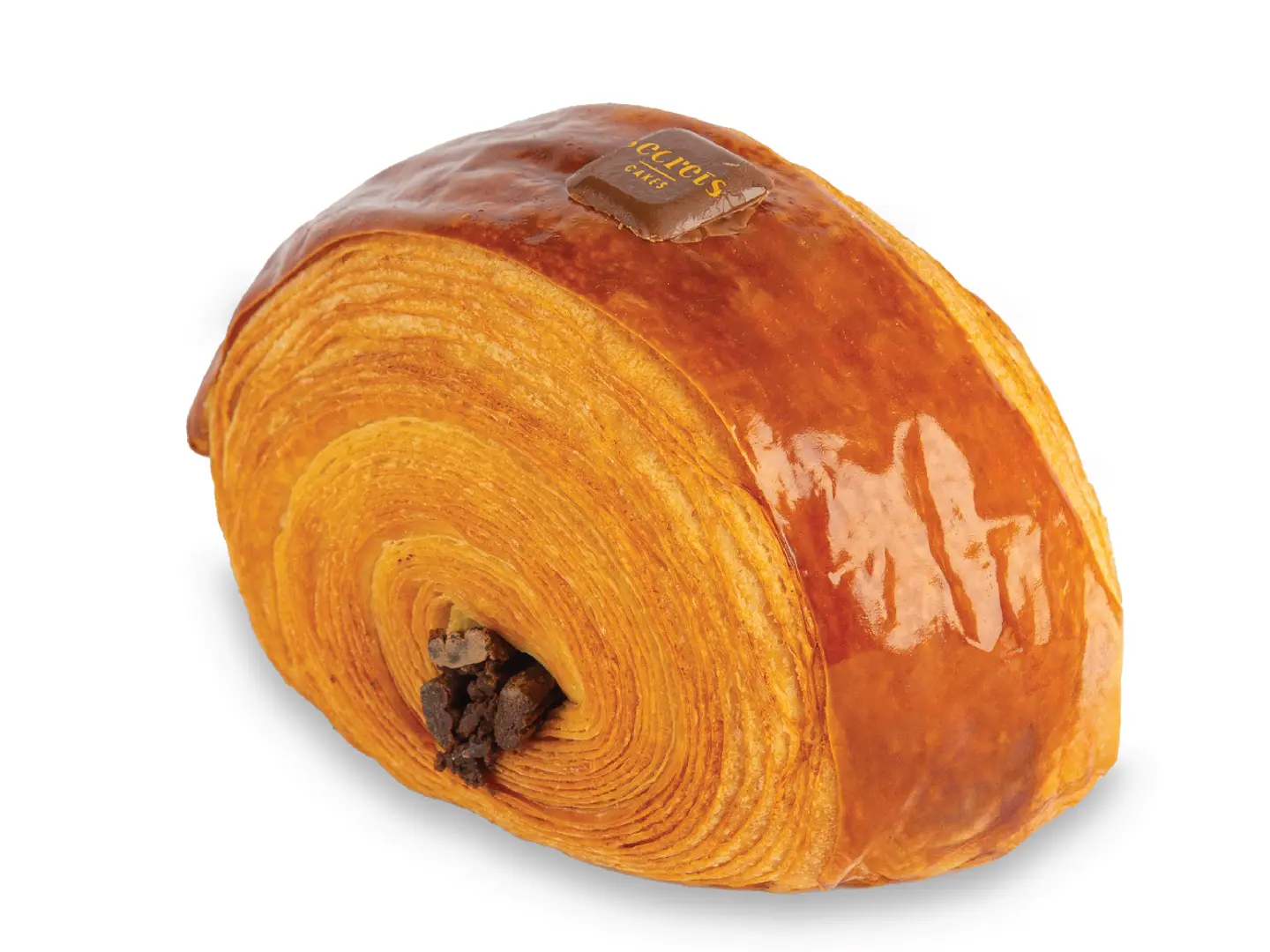 Croissant Chocolate Praline