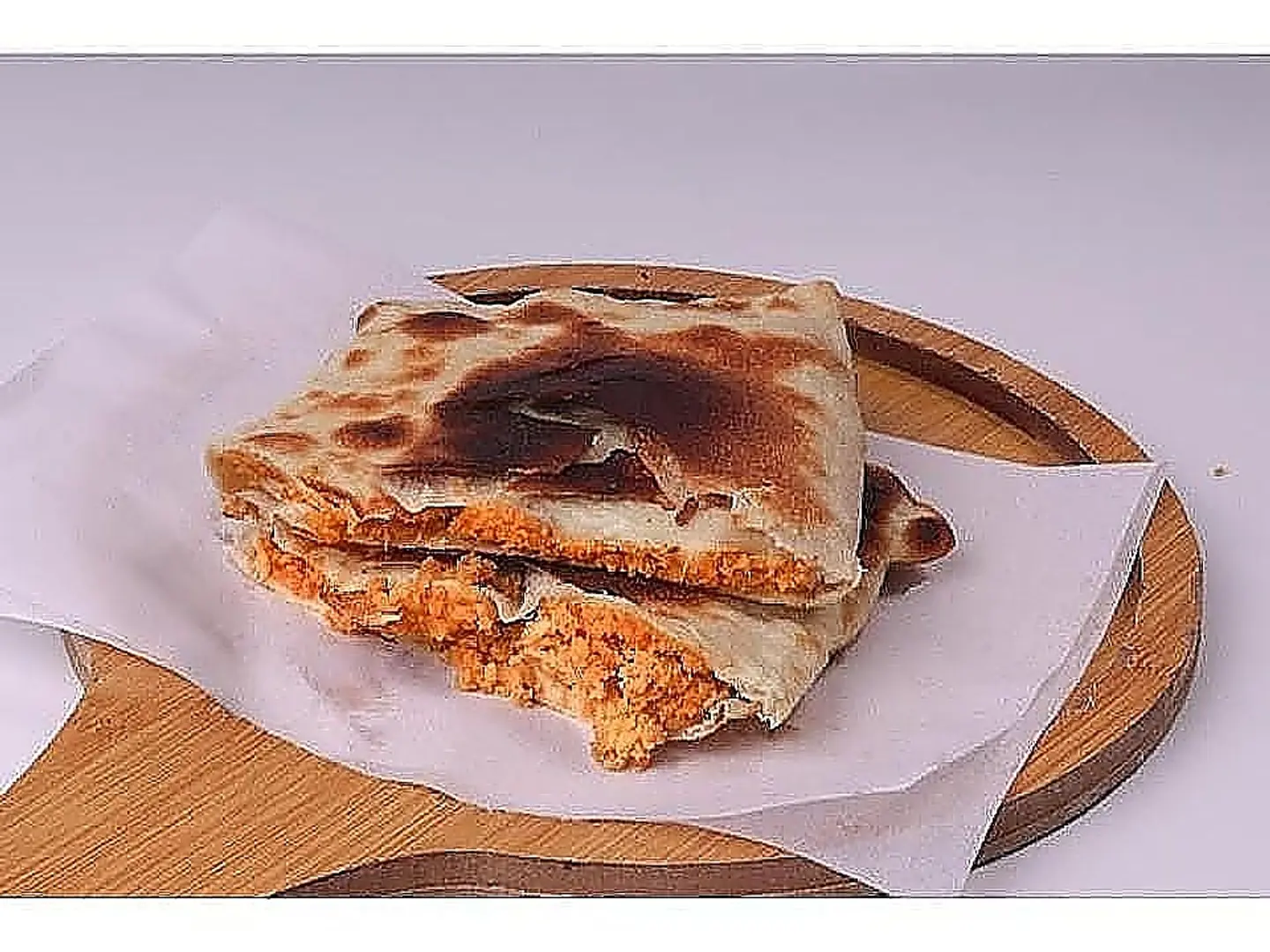 Falafel Pie