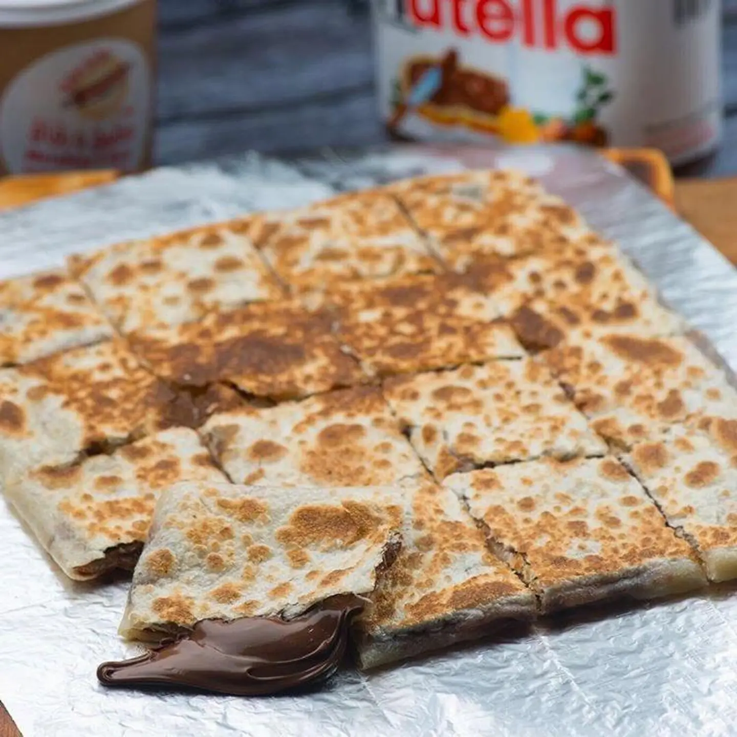 مطبق نوتيلا