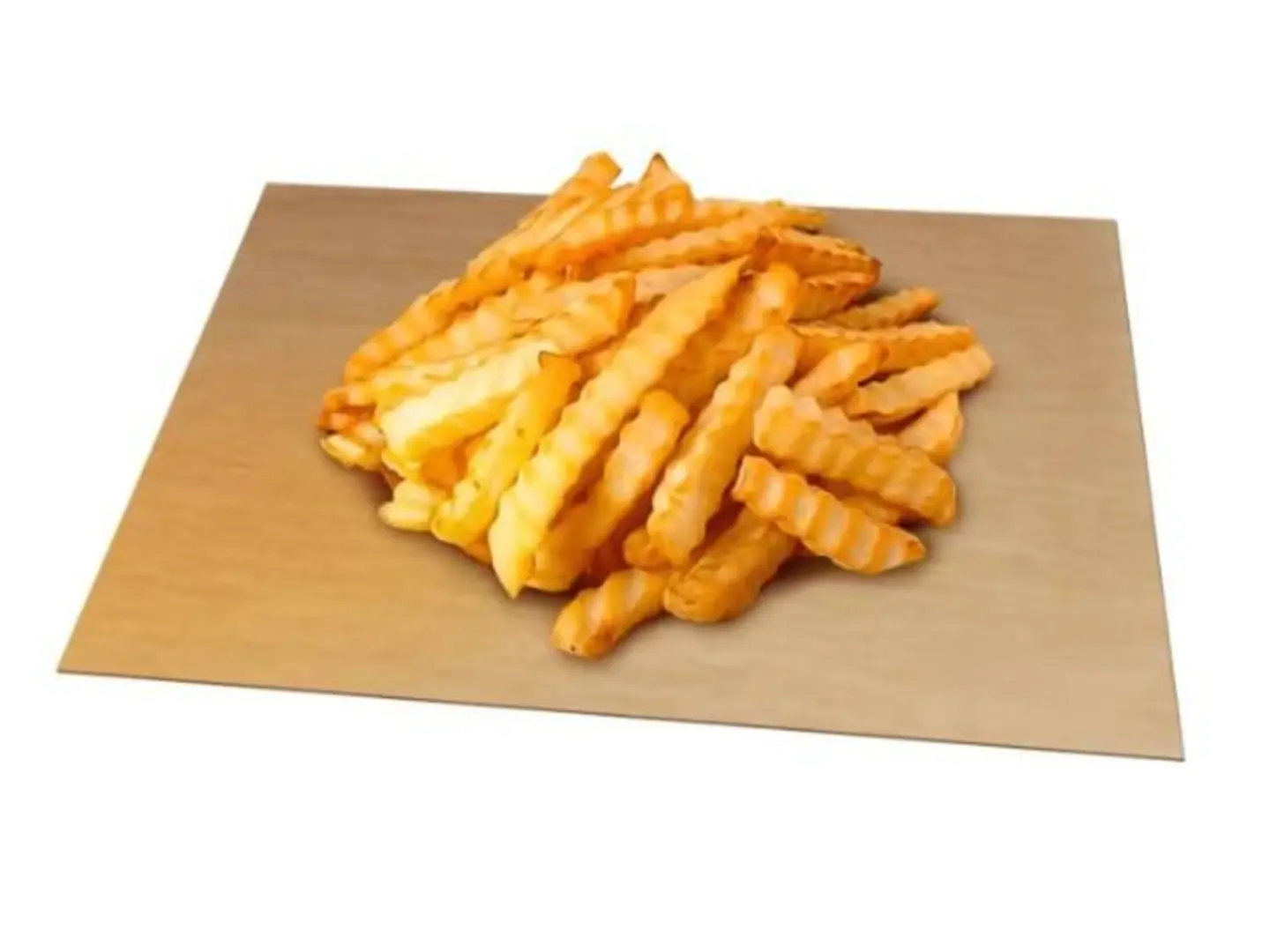 Crispy Fries Plate - Small
