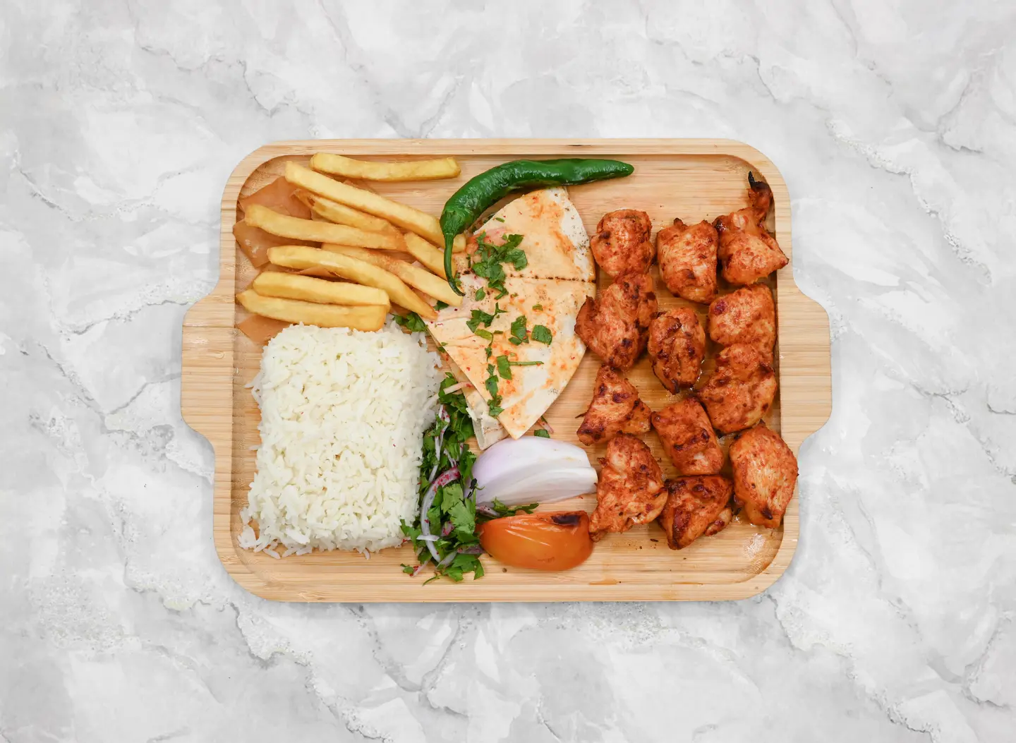 عرض جمر