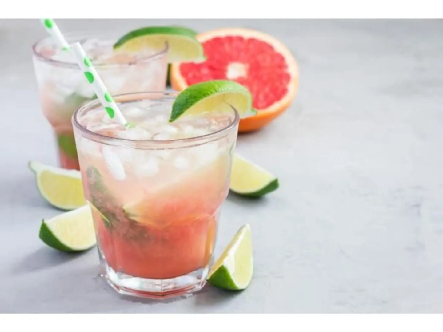 موهيتو روز - وسط