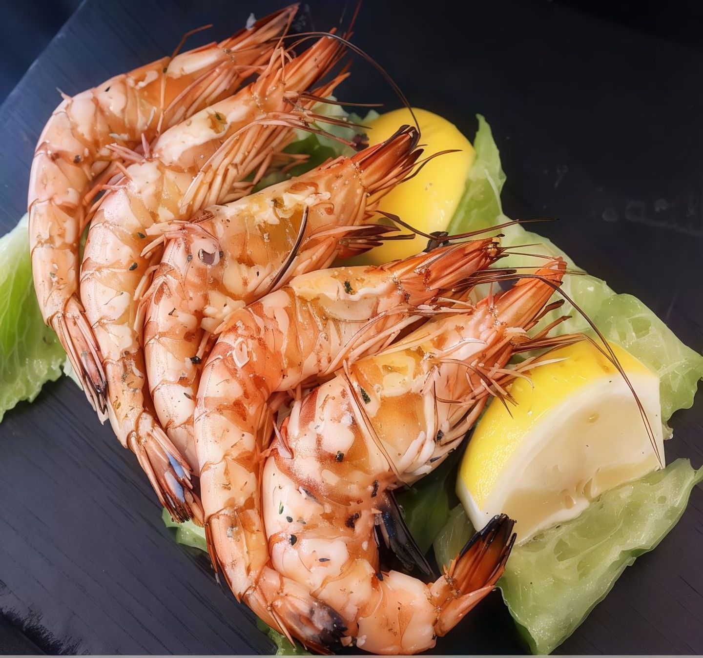 Jumbo Shrimp