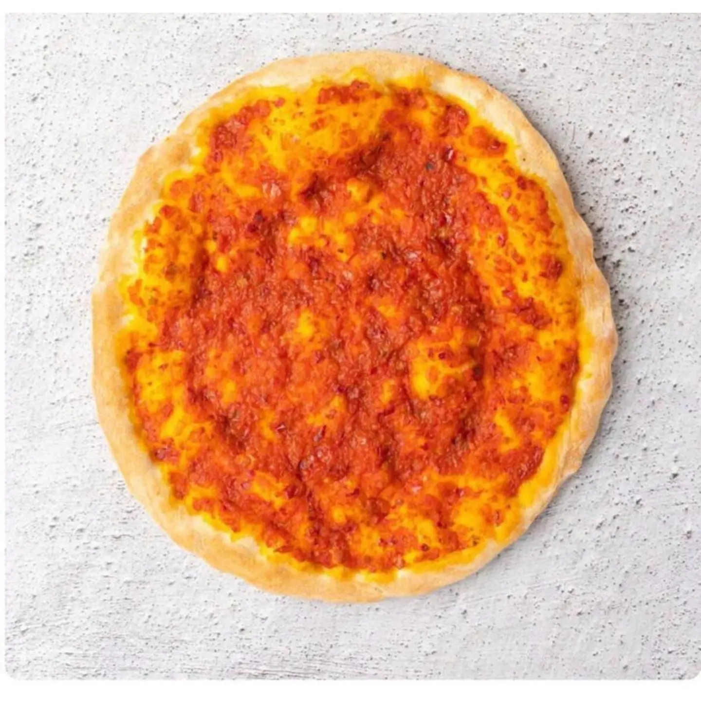 Plain Muhammara Pie