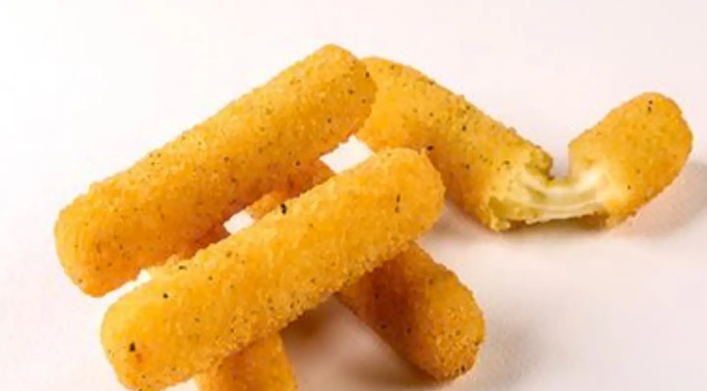 اصابع موزريلا