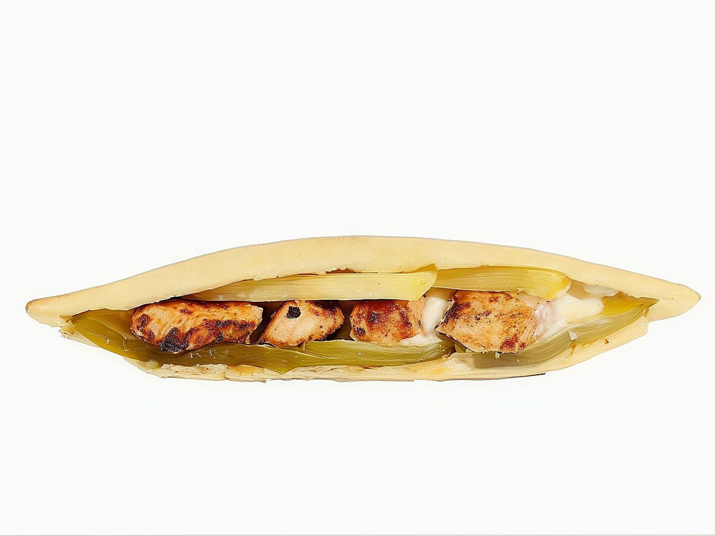 ساندوتش شيش طاووق