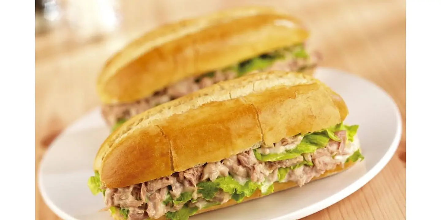 Tuna Sandwich