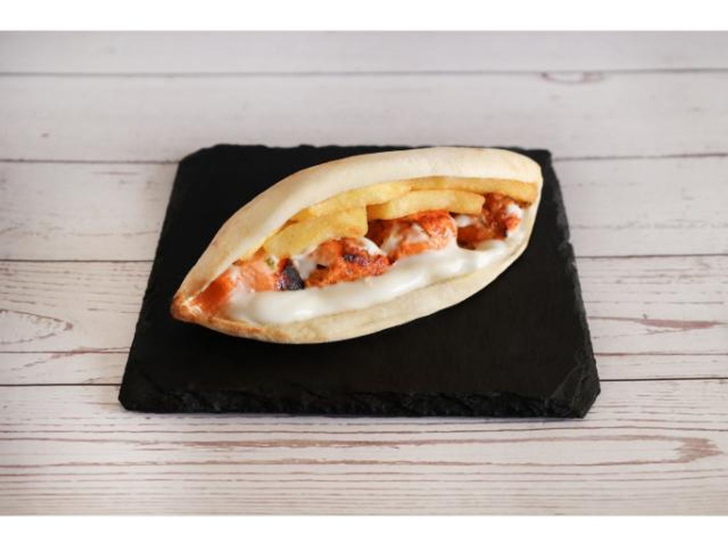 Shish Tawook Sandwich