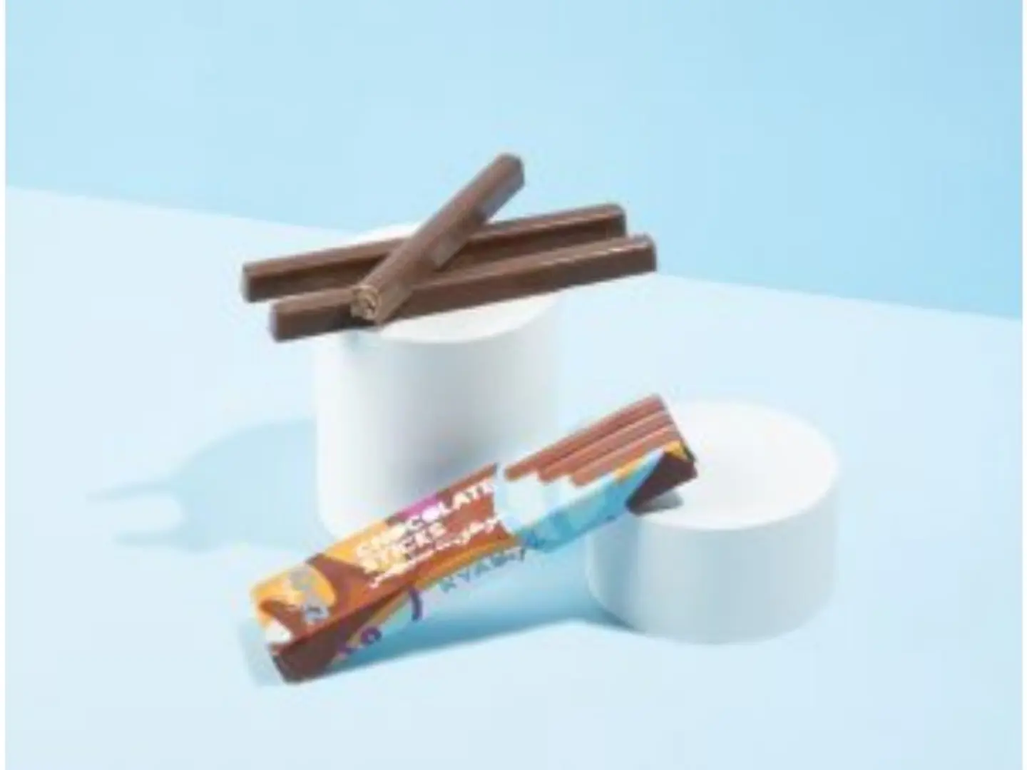 أعواد الشوكولاتة