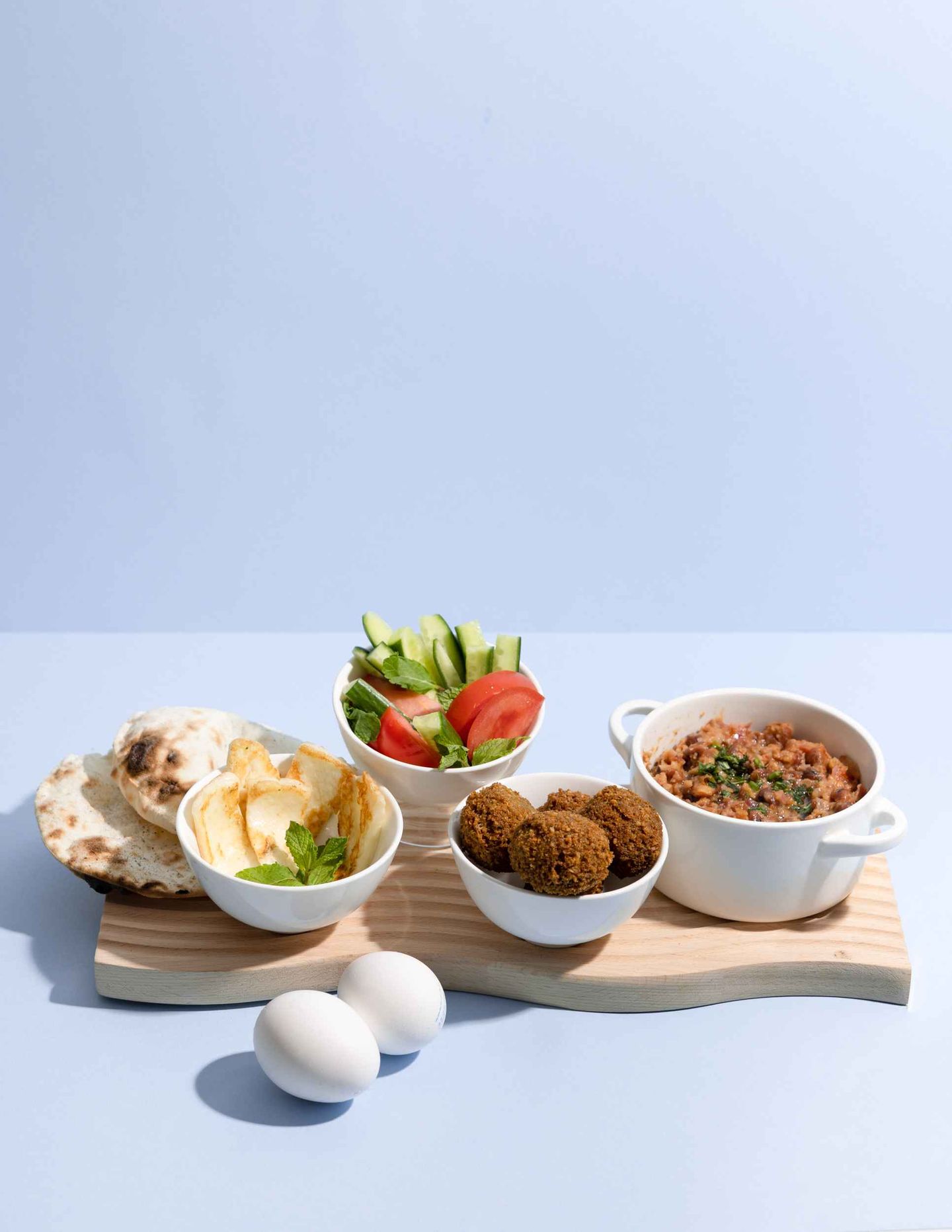 M.E Platter