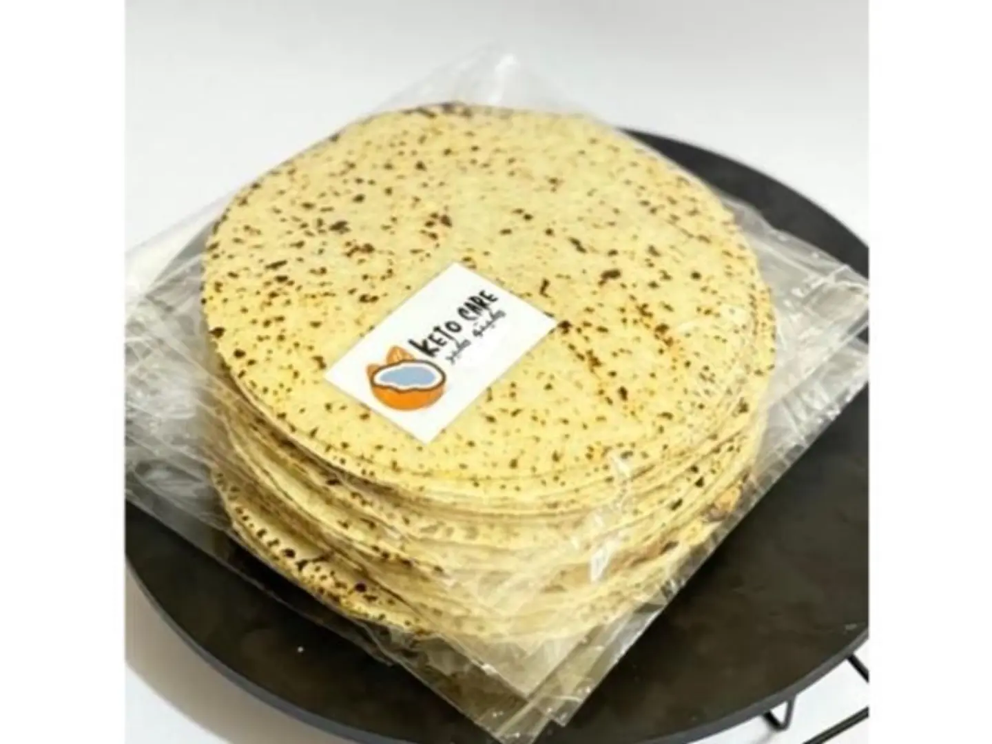 Keto Chapati Bread