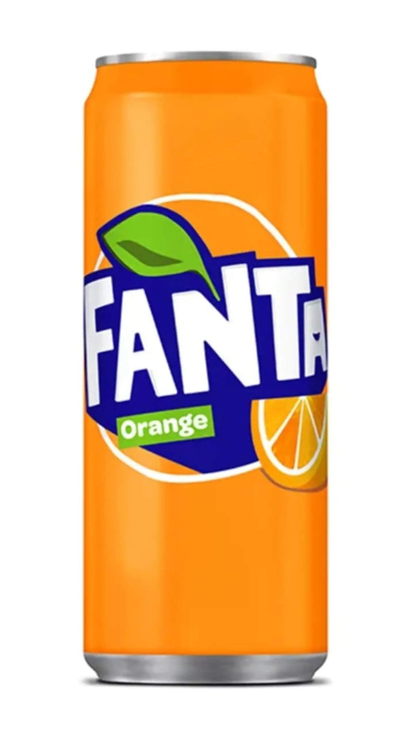 Fanta Orange