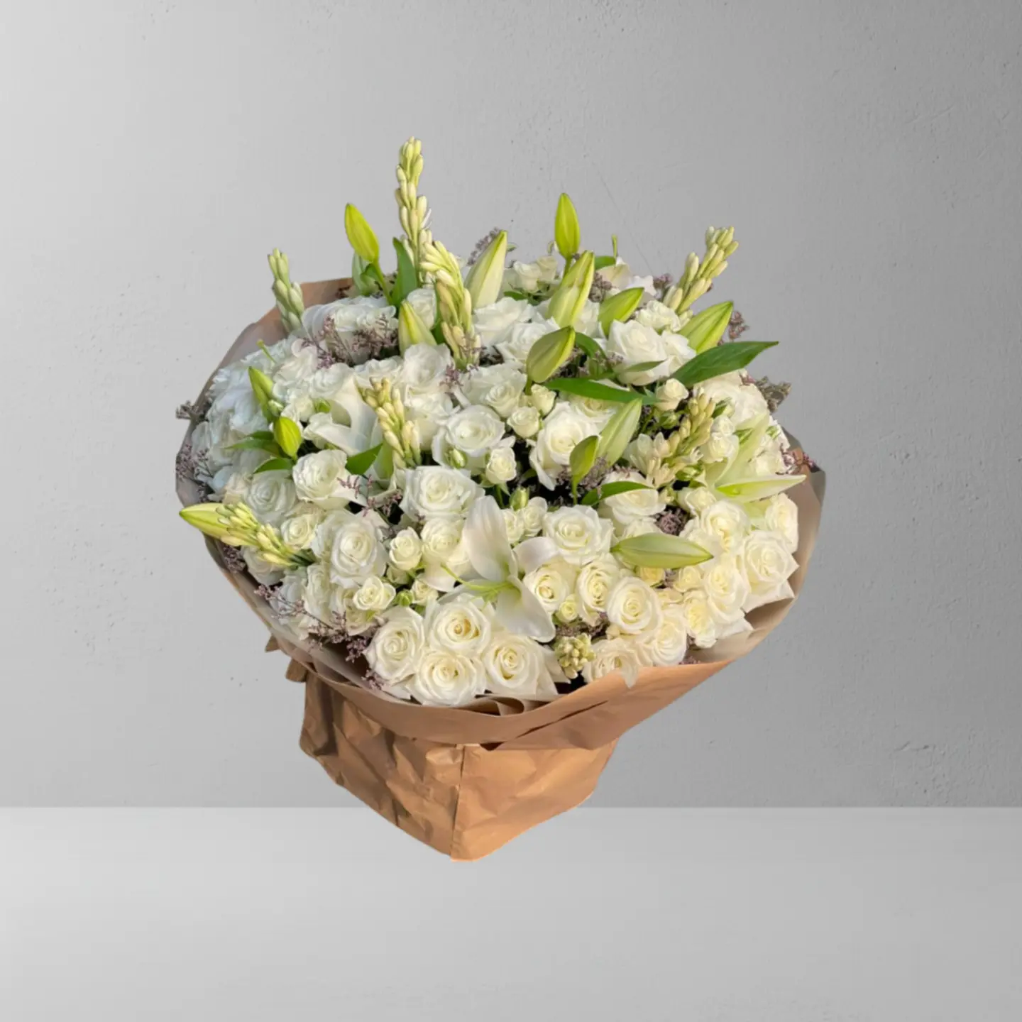 الابيض المتنوع