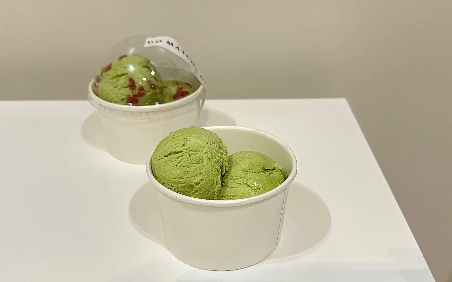 Matcha Ice Cream