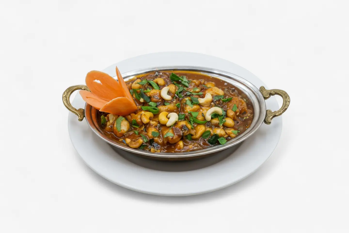 Chicken With Cashew