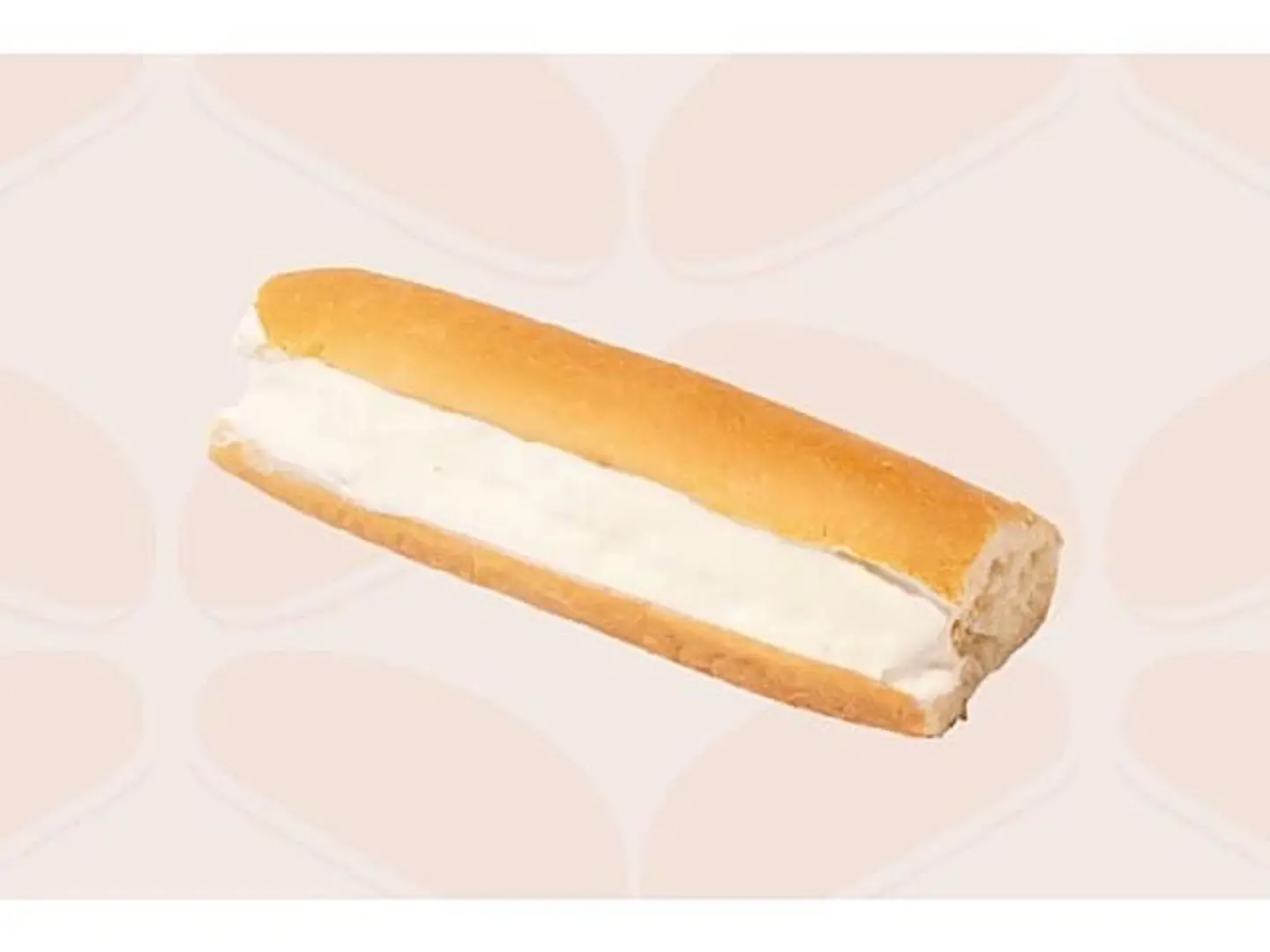 Round Samoli Egg And Cheese