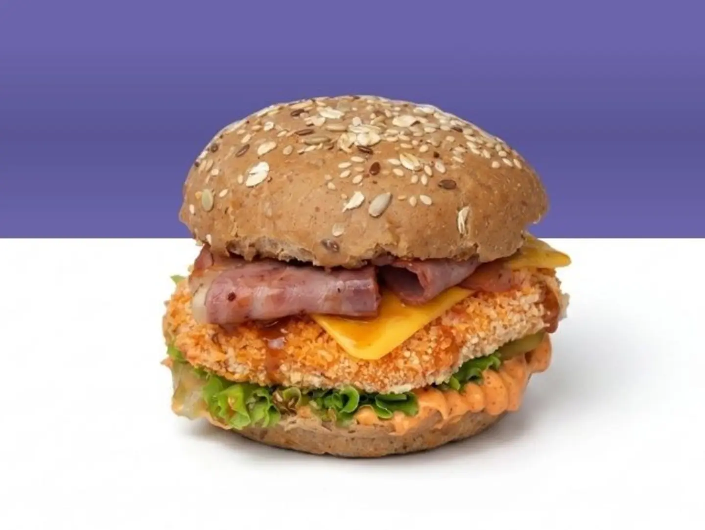 Smoky Crispy Chicken