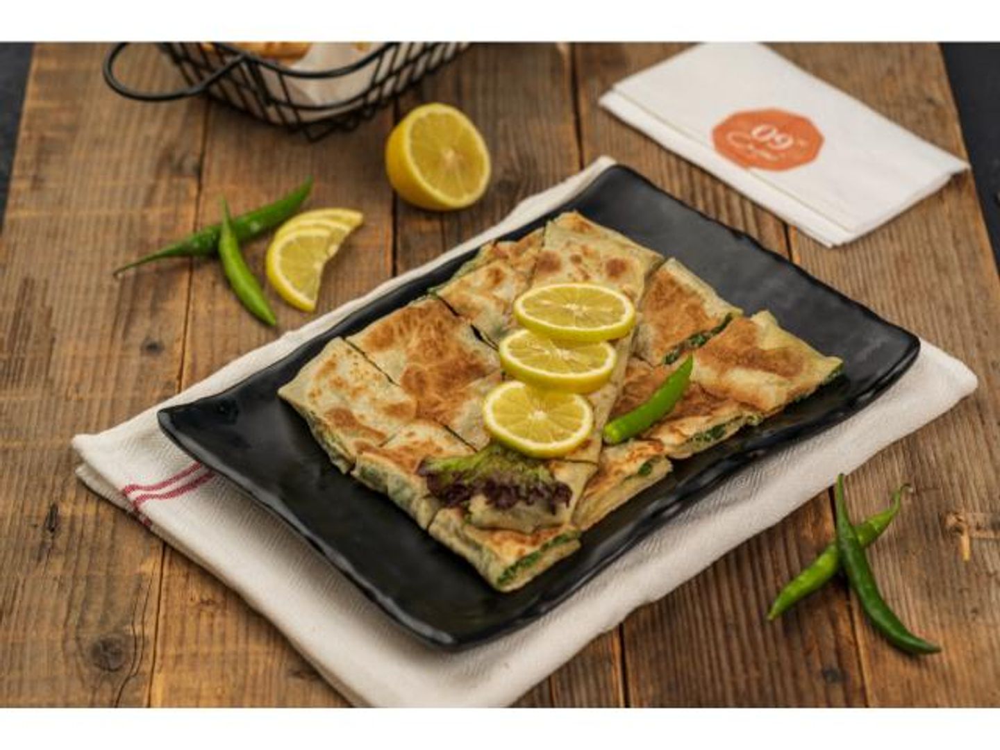مطبق خضار