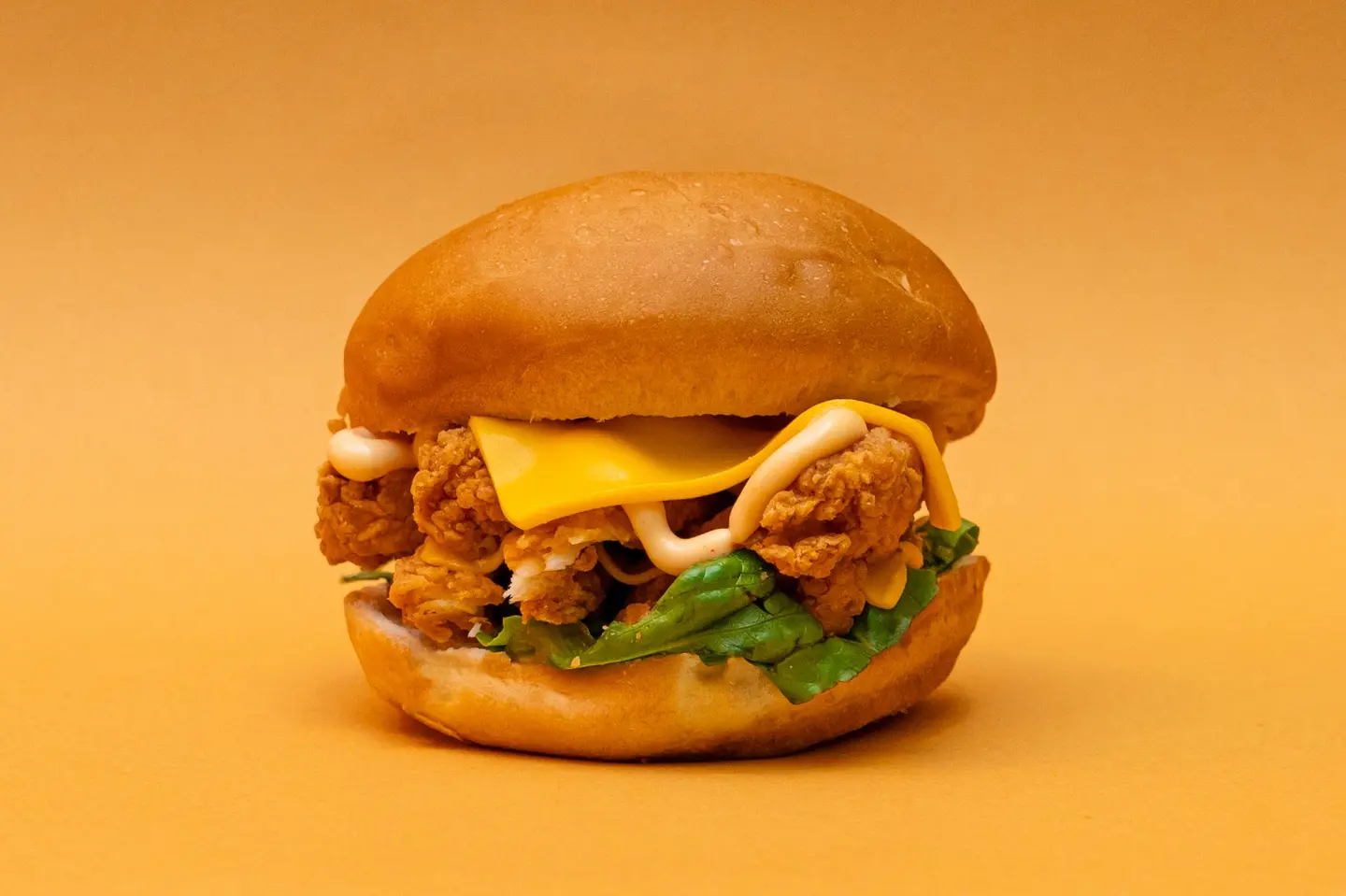 كرسبي برجر زنجر