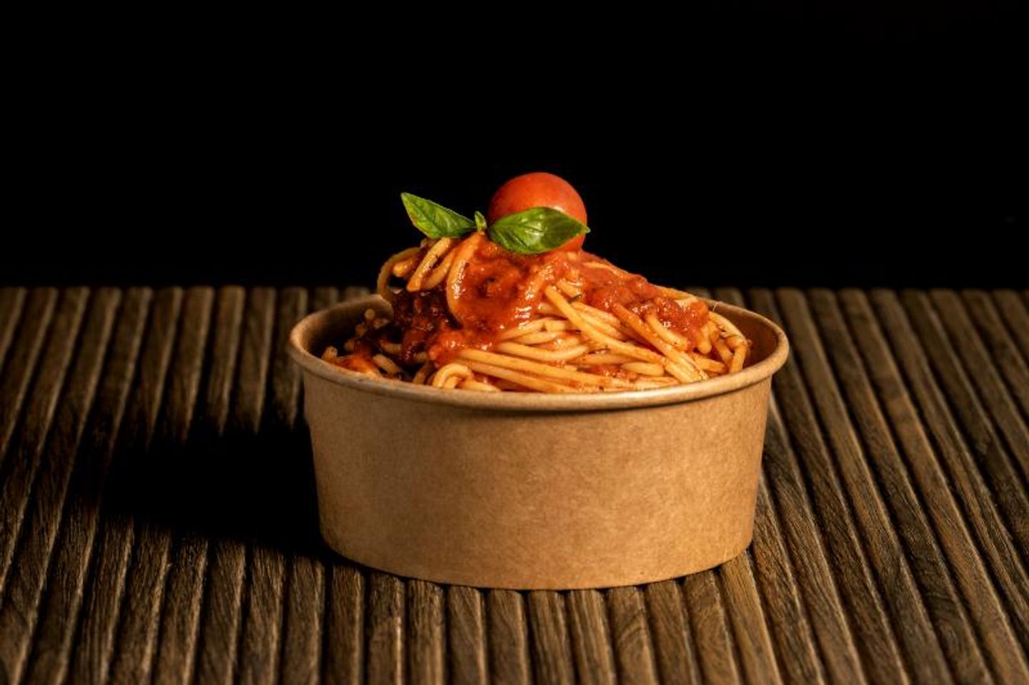 Red Spaghetti
